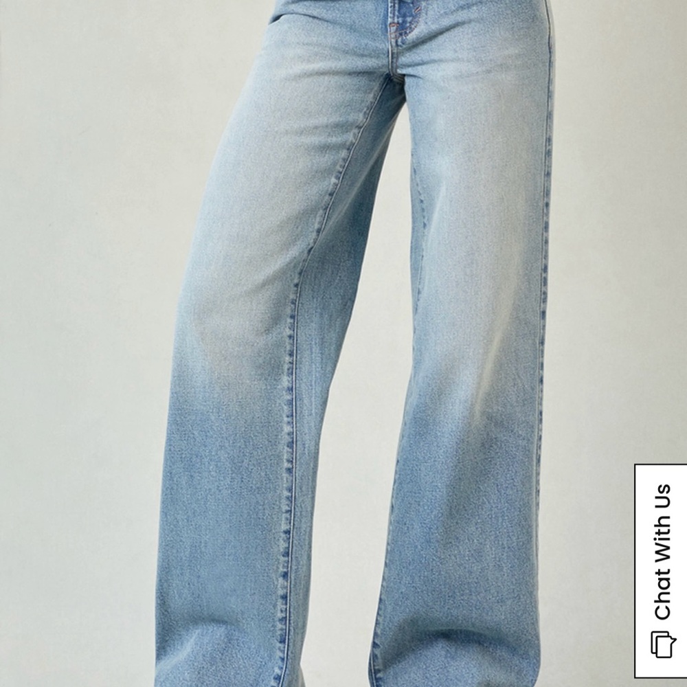 Pacsun Casey Low Rise Baggy Jeans